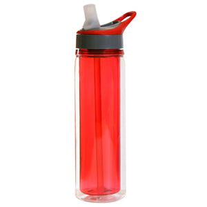 Lakeland 600ml Tritan Insulated Water Bottle