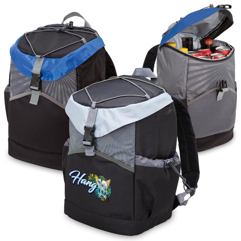 1107.Sunrise Backpack Cooler