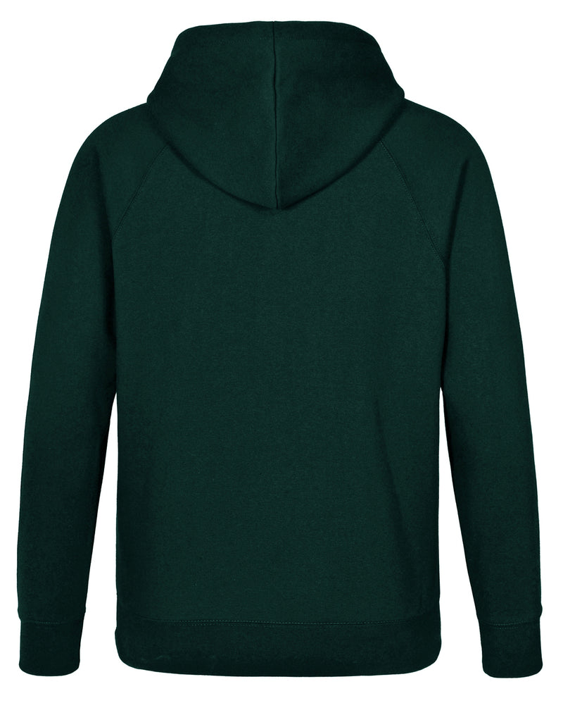 FL07 WARM HUG Fleecy Hoodie Men's