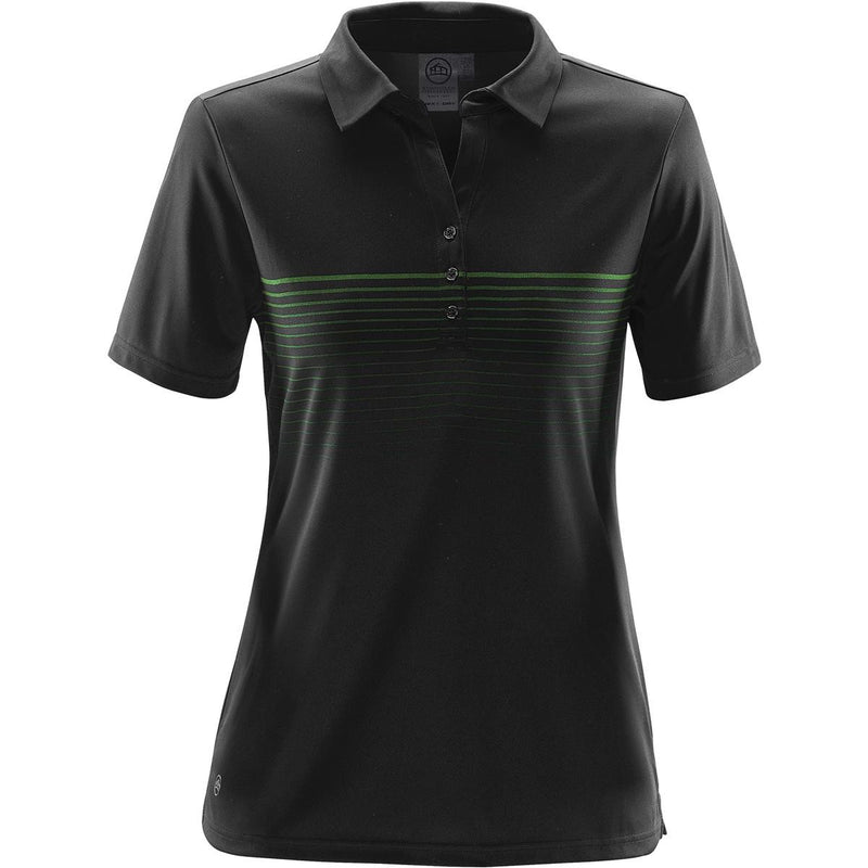 NXT-1W.Women's Wavelength Polo