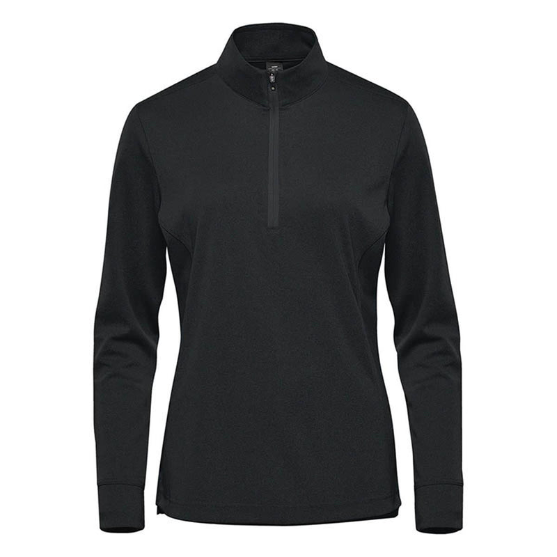 VQX-1W.Women's Dockyard 1/4 Zip Pullover