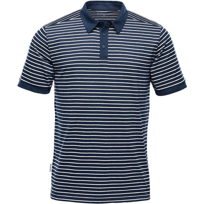 TGP-1.Men's Railtown Polo