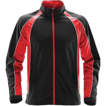 STXJ-2.Men's Warrior Training Jacket