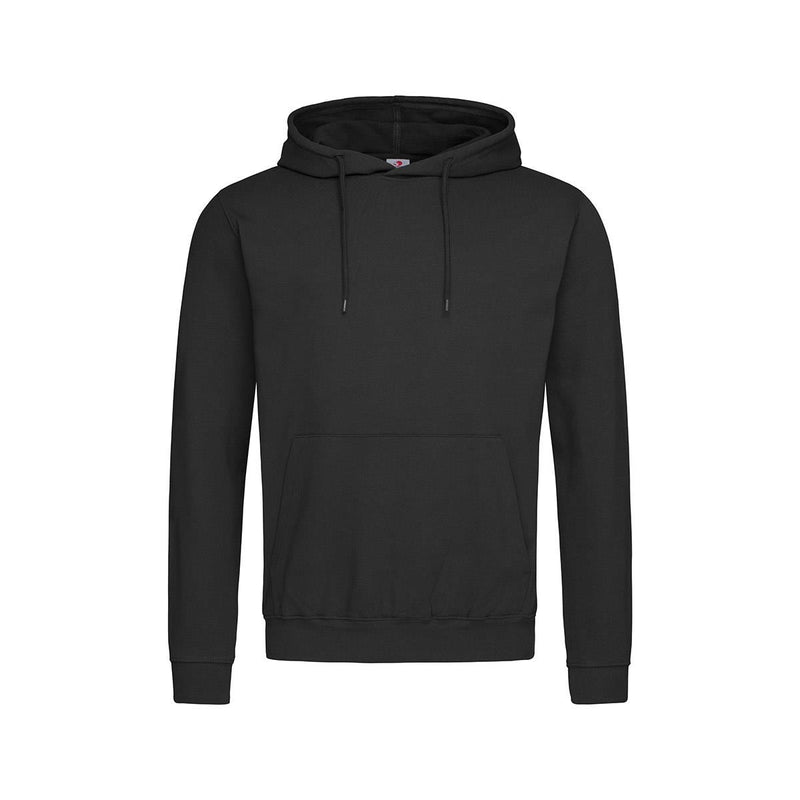 ST4100.Men's Hooded Sweatshirt