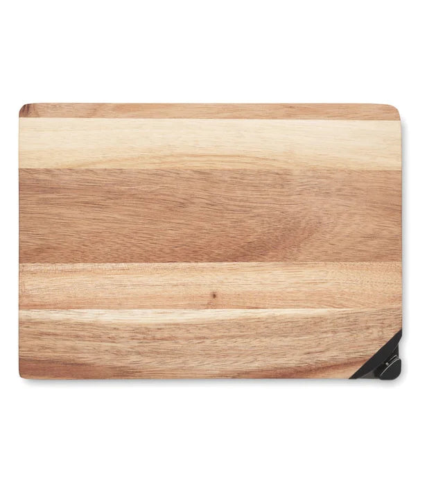 Acalim Cutting board with knife sharpener