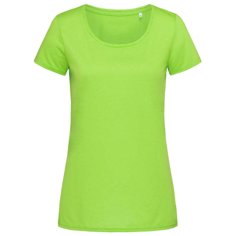 ST8700.Women's Active Cotton Touch