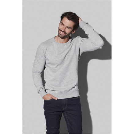 ST5620.Men's Active Sweatshirt