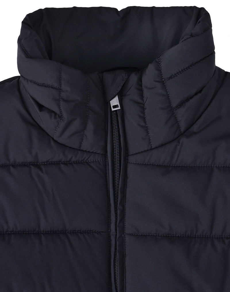 JK59 MENS SUSTAINABLE INSULATED PUFFER JACKET (3D CUT)