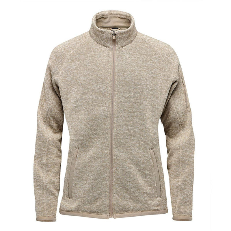 FHZ-1W.Women's Avalanche Full Zip Fleece Jacket