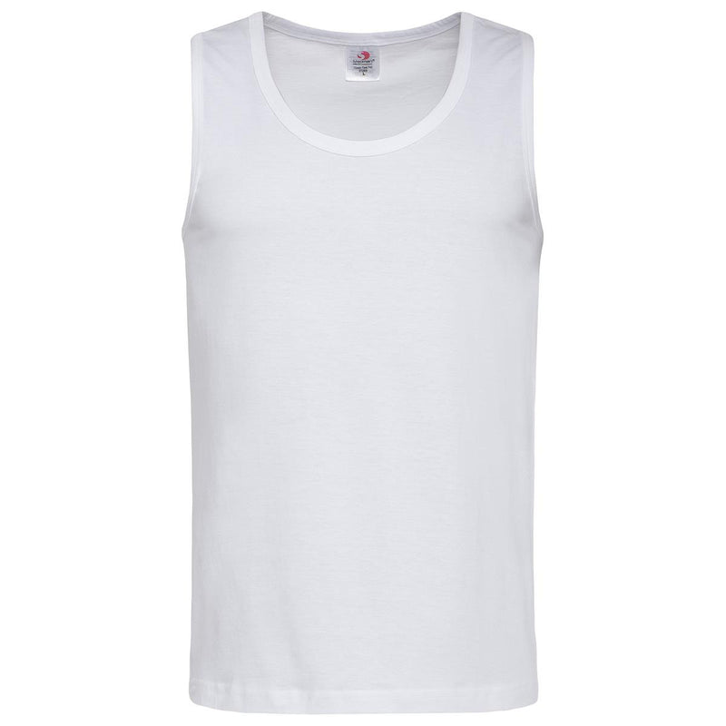 ST2800.Men's Classic Tank Top