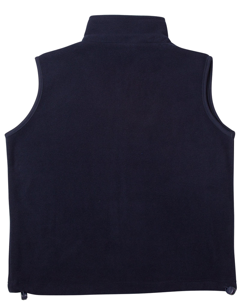 PF02 FREEDOM Polar Fleece Vest- Unisex