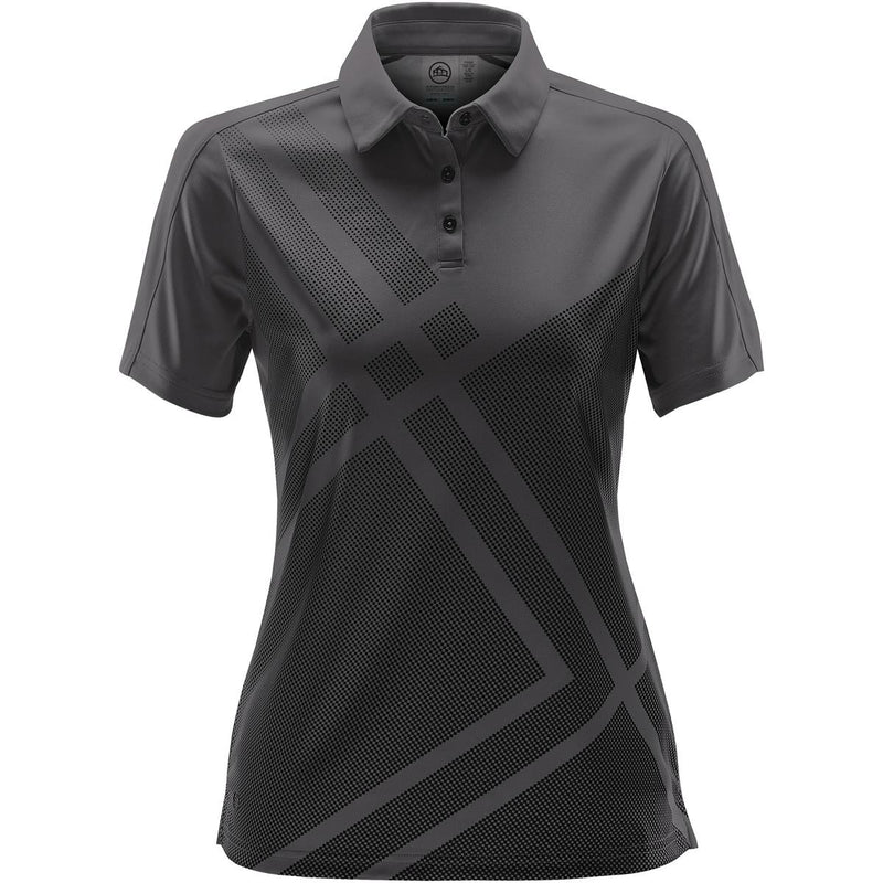 DXP-1W.Women's Reflex Polo