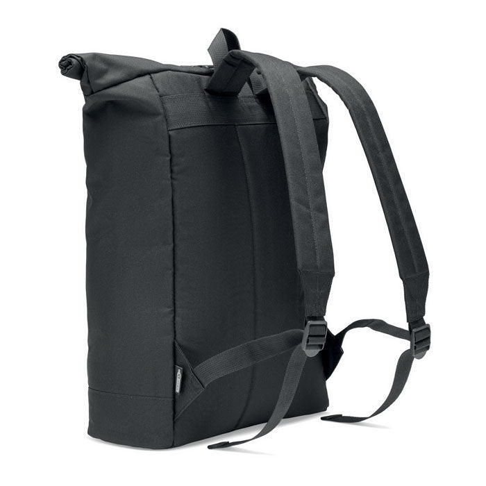 Napa Rolltop 600D RPET Backpack