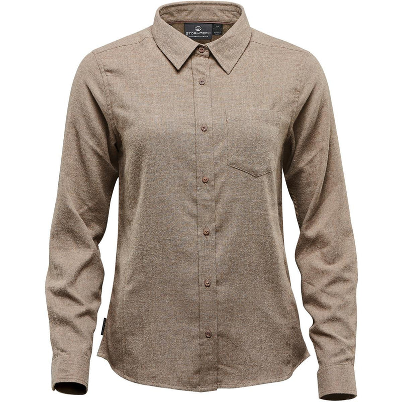 SLW-1W.Women's Cambridge L/S Shirt