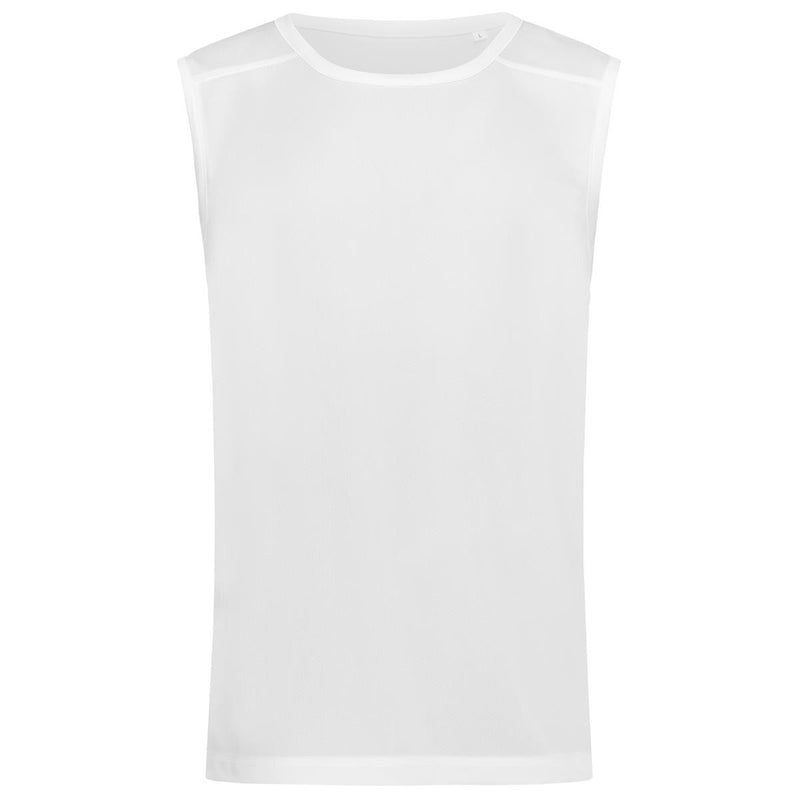 ST8440.Men's Active 140 Sleeveless