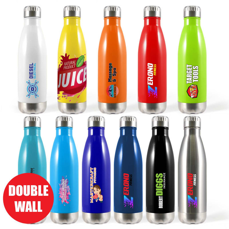 LL6976.Soda Vacuum Bottle