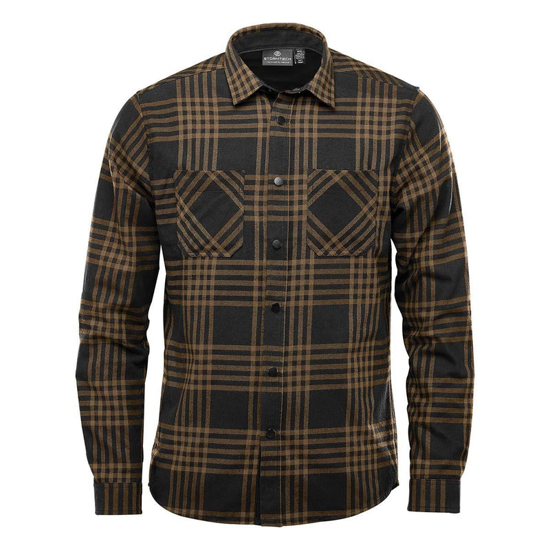 FTX-1.Men's Santa Fe L/S Shirt