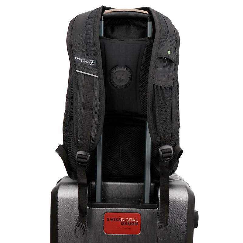 SD161.Swissdigital Terabyte Backpack