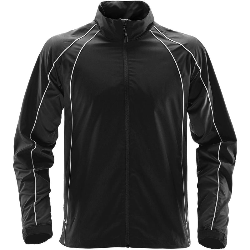 STXJ-2.Men's Warrior Training Jacket