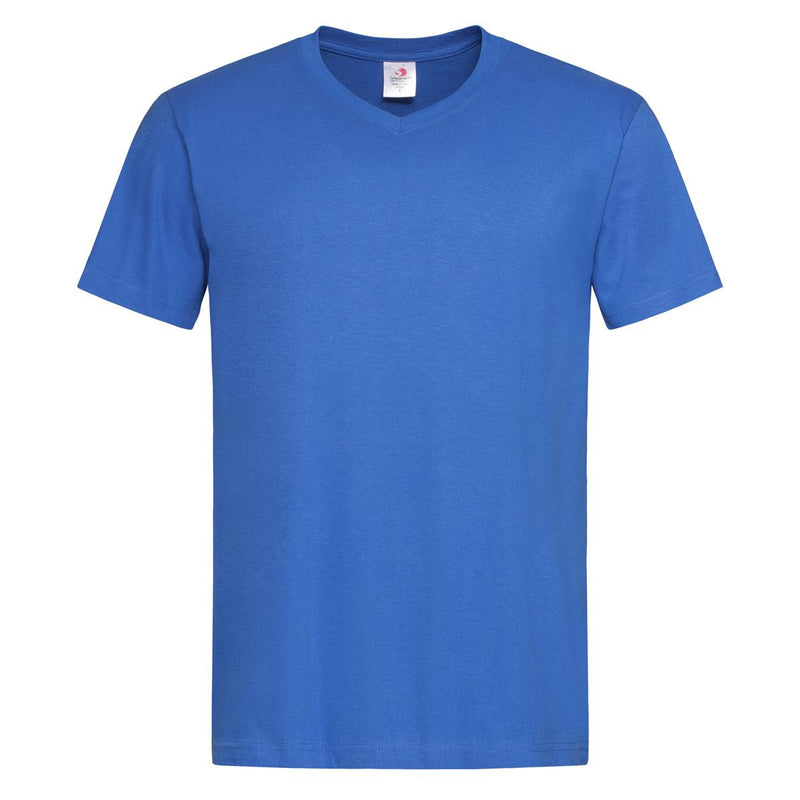 ST2300.Men's Classic-T V-neck