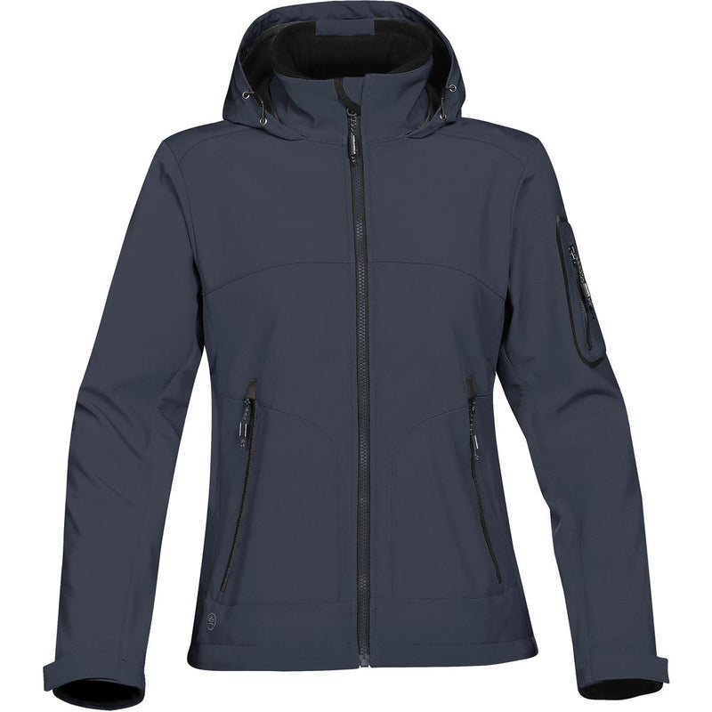 XSJ-1W.Women's Cruise Softshell