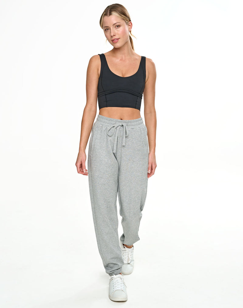 TP05 AIRLAYERED CVC SWEATPANTS Unisex