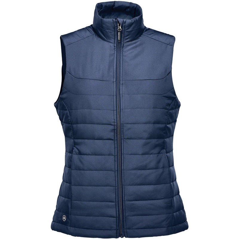 KXV-1W.Women's Nautilus Quilted Vest