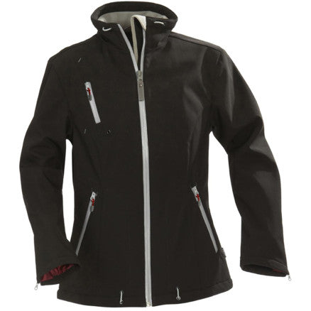 JH100W.Savannah Women's Softshell