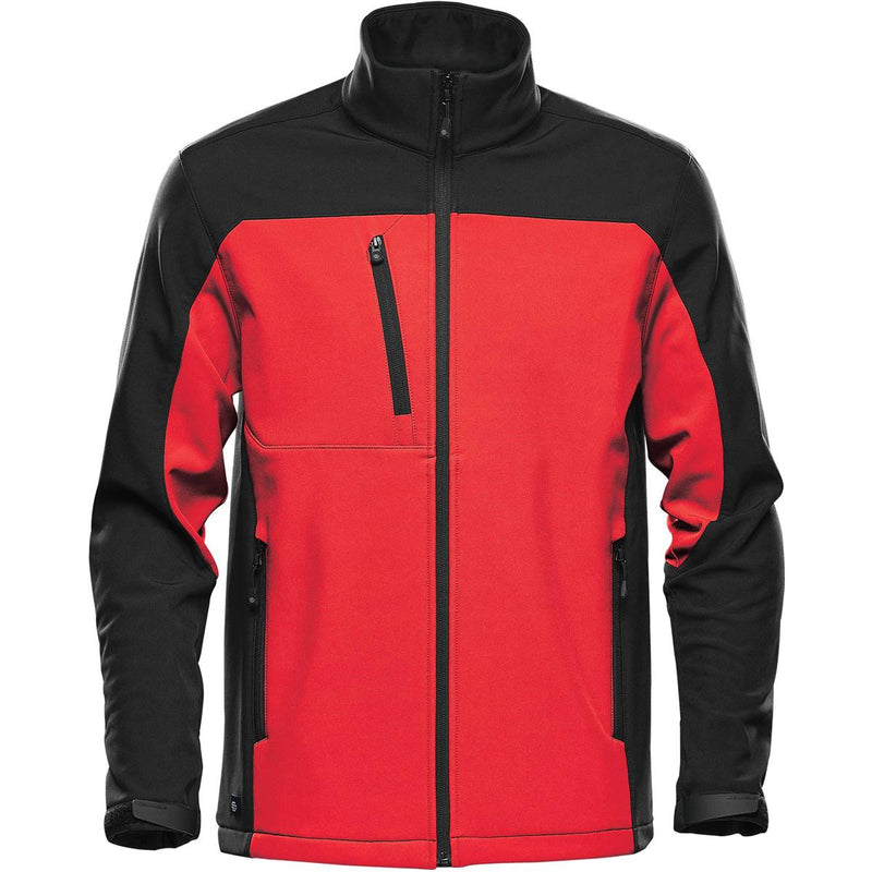 BHS-3.Men's Cascades Softshell