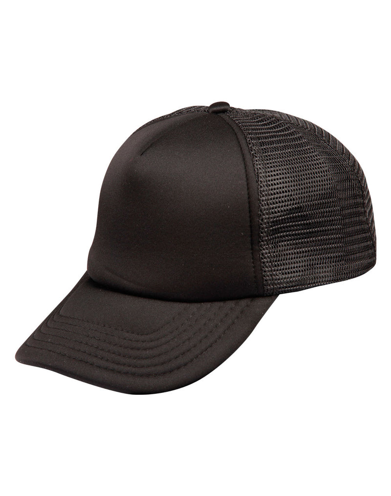 CH69 CONTRAST TRUCKER CAP