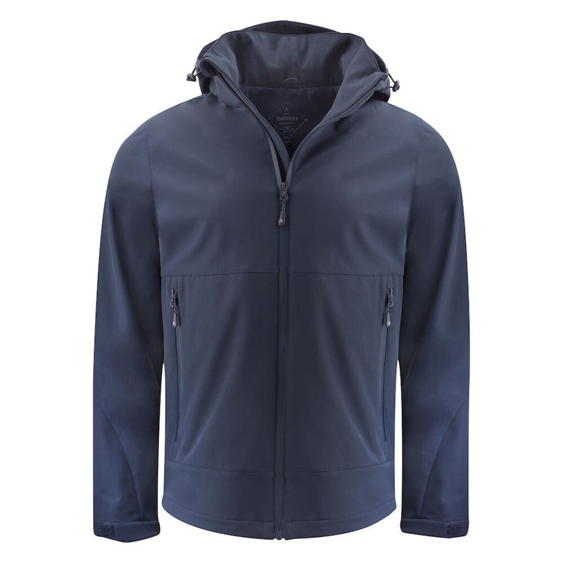 JH120.Lodgetown Men's Softshell