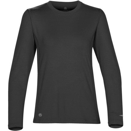 SNT-2W.Women's Lotus H2X-Dry L/S Tee