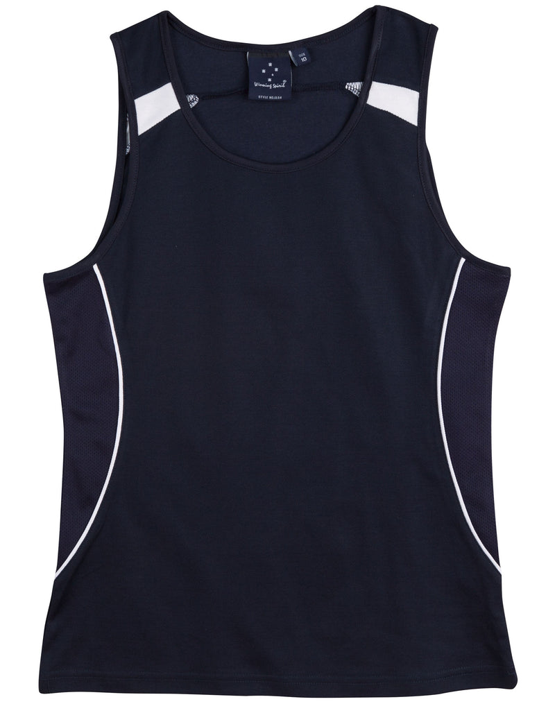 SL54 LEGEND SINGLET Ladies'