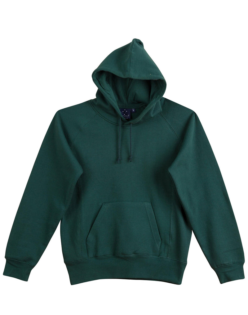 FL08 WARM HUG Fleece Hoodie Ladies