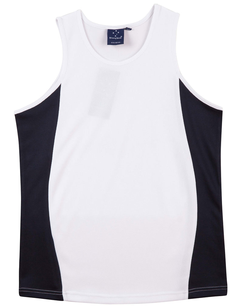 TS19 TEAMMATE SINGLET Men's