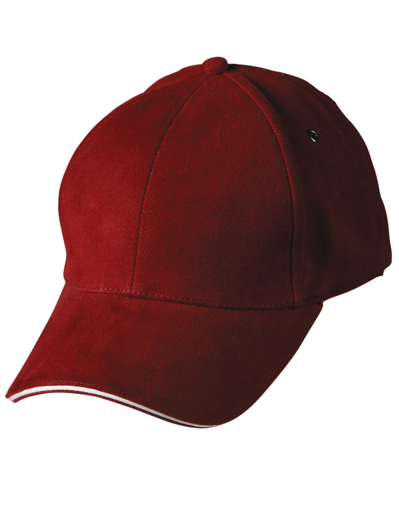 CH18 SANDWICH PEAK CAP