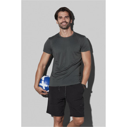 ST8000.Men's Active Sports-T