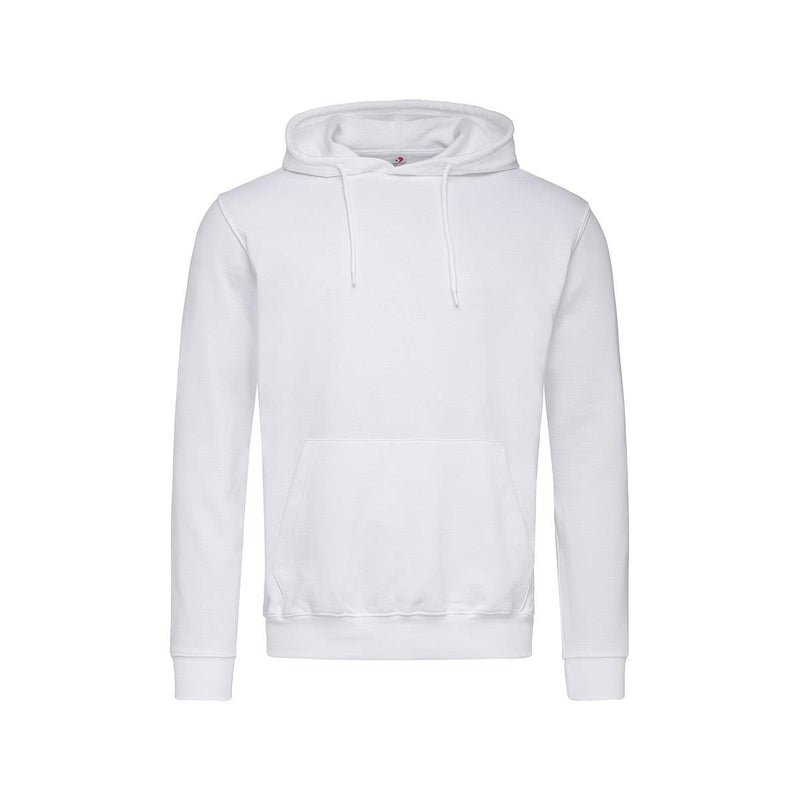 ST4100.Men's Hooded Sweatshirt