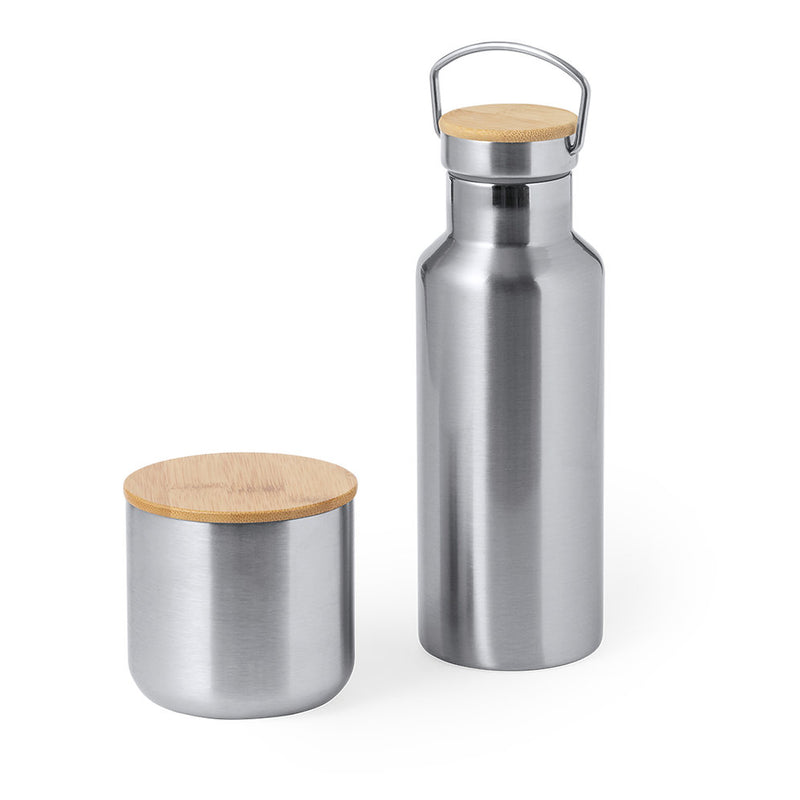 Debris Flask and Tumbler Set