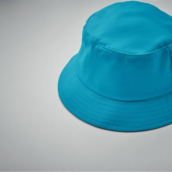 Brushed Cotton Bucket Hat