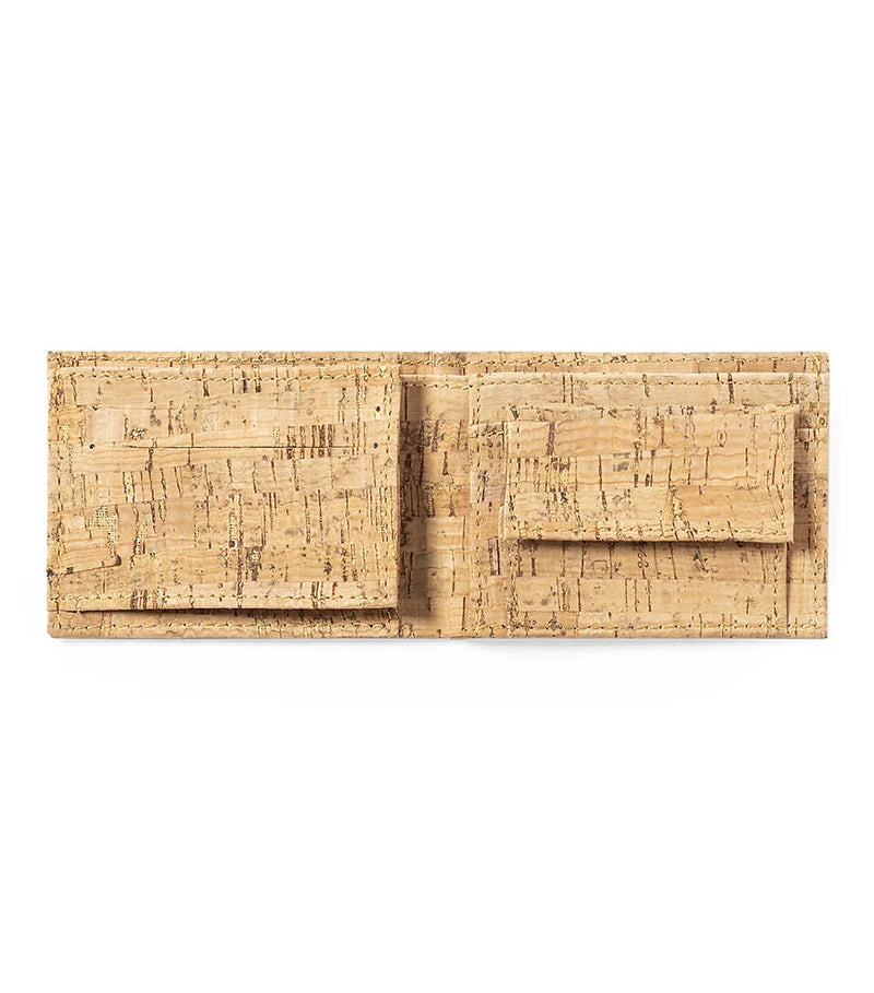 Aquilax Cork Wallet