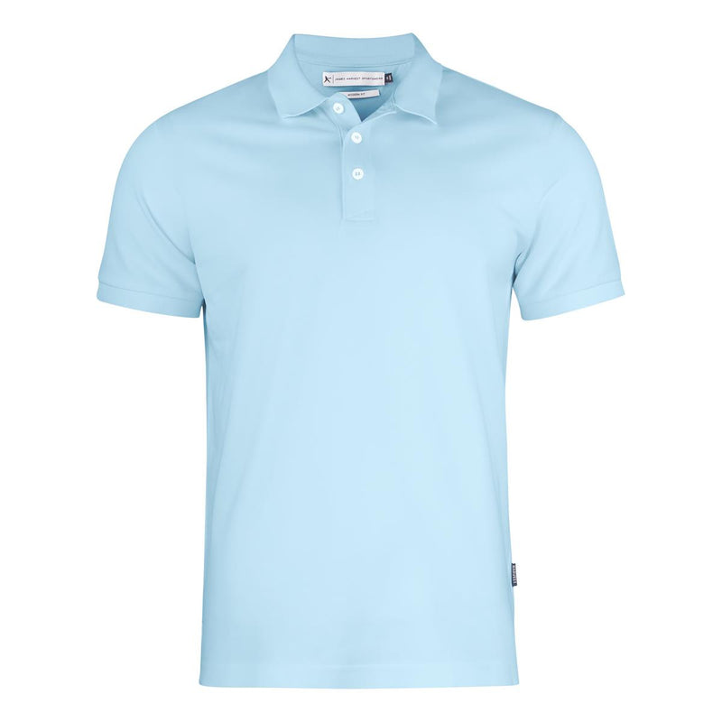 JH201S.Sunset Modern Men's Polo