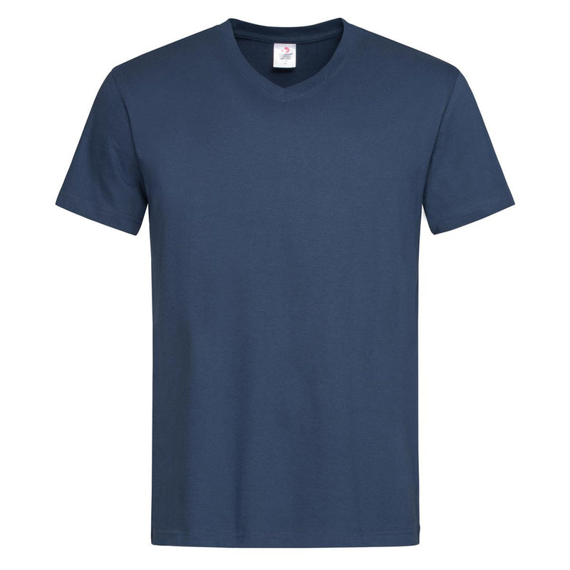 ST2300.Men's Classic-T V-neck