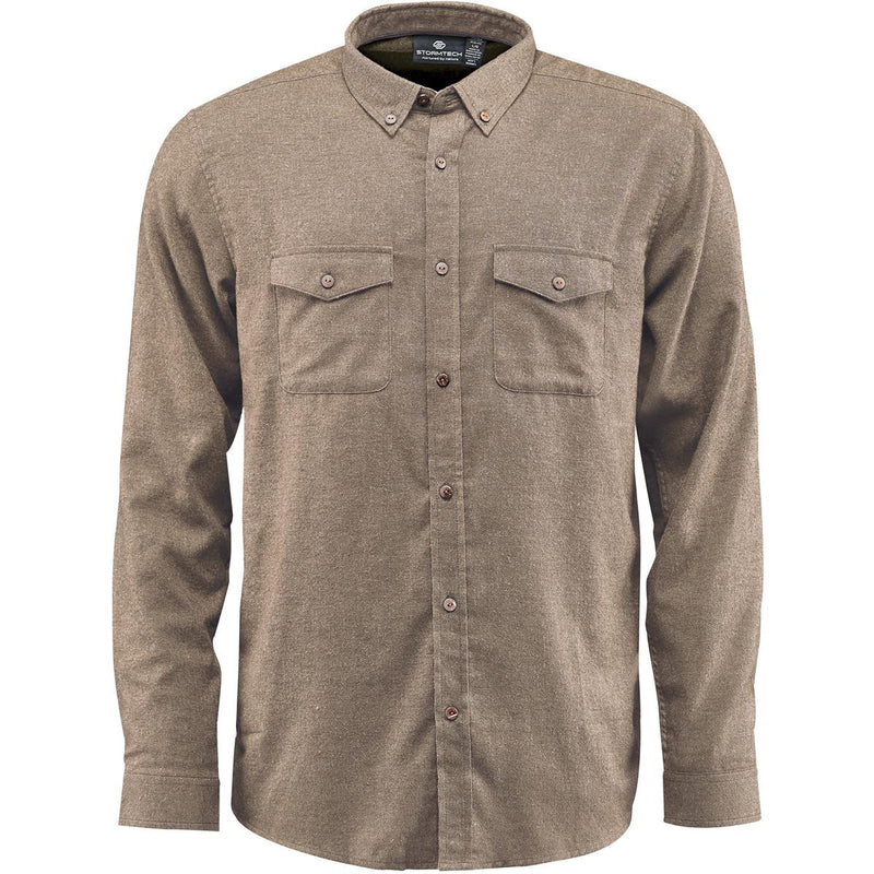 SLW-1.Men's Cambridge L/S Shirt