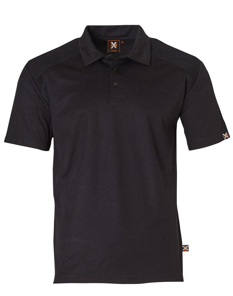 PS209 Unisex Short Sleeve TrueDry® Polo