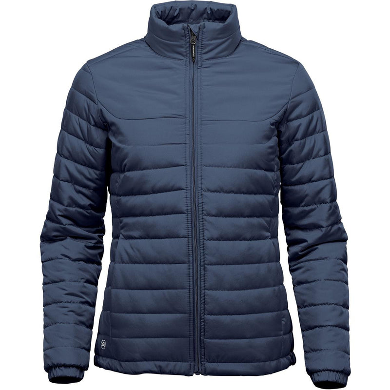 QX-1W.Women's Nautilus Quilted Jacket