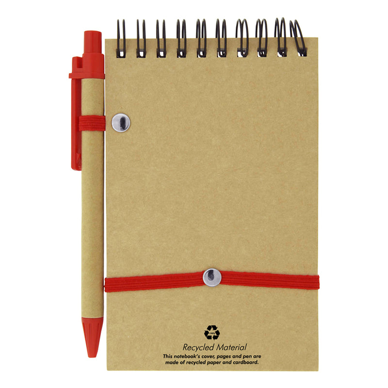 Recycled Jotter Pad