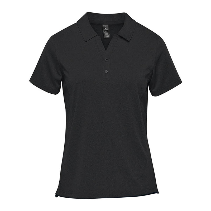 VLX-1W.Women's Dockyard Performance Short Sleeve Polo