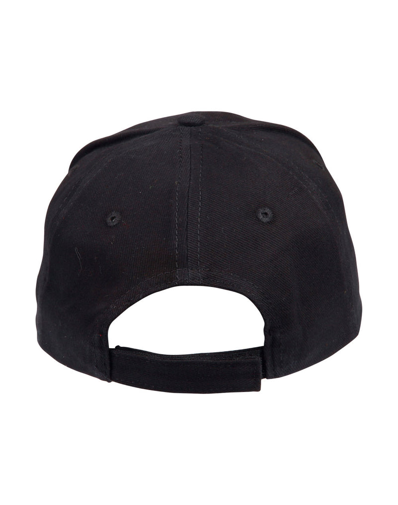 CH01 Heavy Brushed Cotton Cap