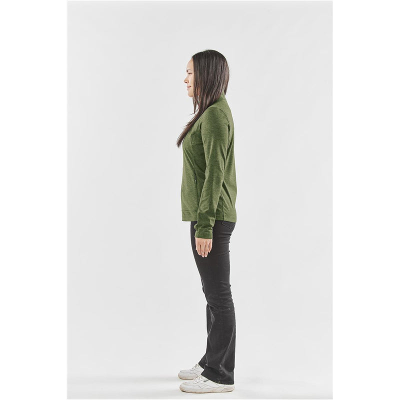 HTZ-3W.Women's Treeline Performance Jacket